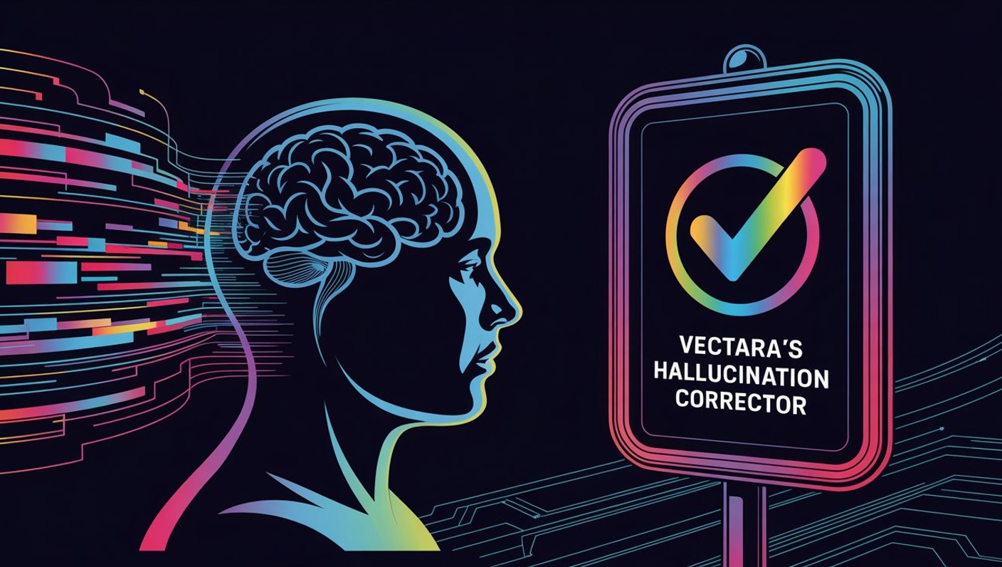 Vectara's Hallucination Corrector