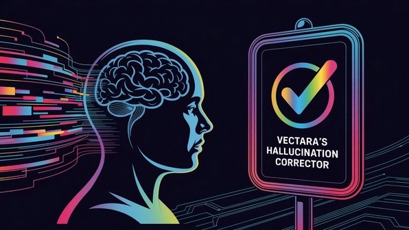Vectara's Hallucination Corrector