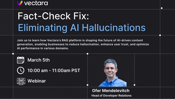 Fact-Check Fix: Eliminating AI Hallucinations