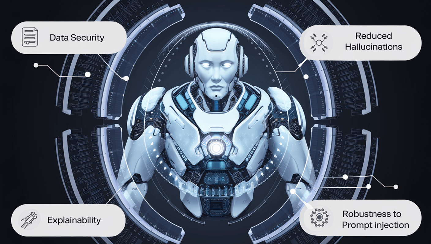 AI safety in RAG